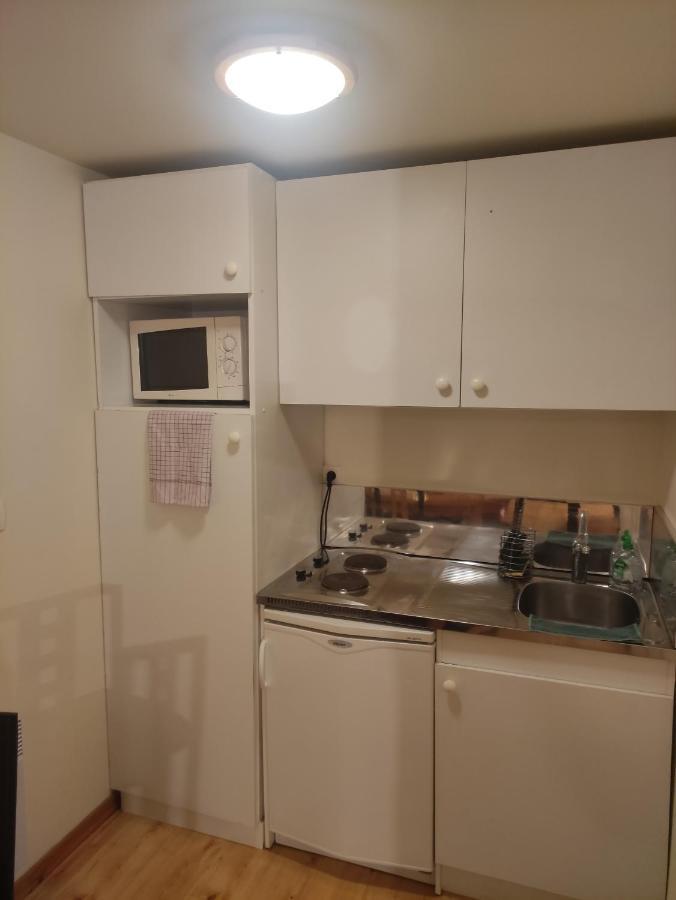 Charmant Studio A St Martin Vesubie Au Calme Saint-Martin-Vésubie Zewnętrze zdjęcie
