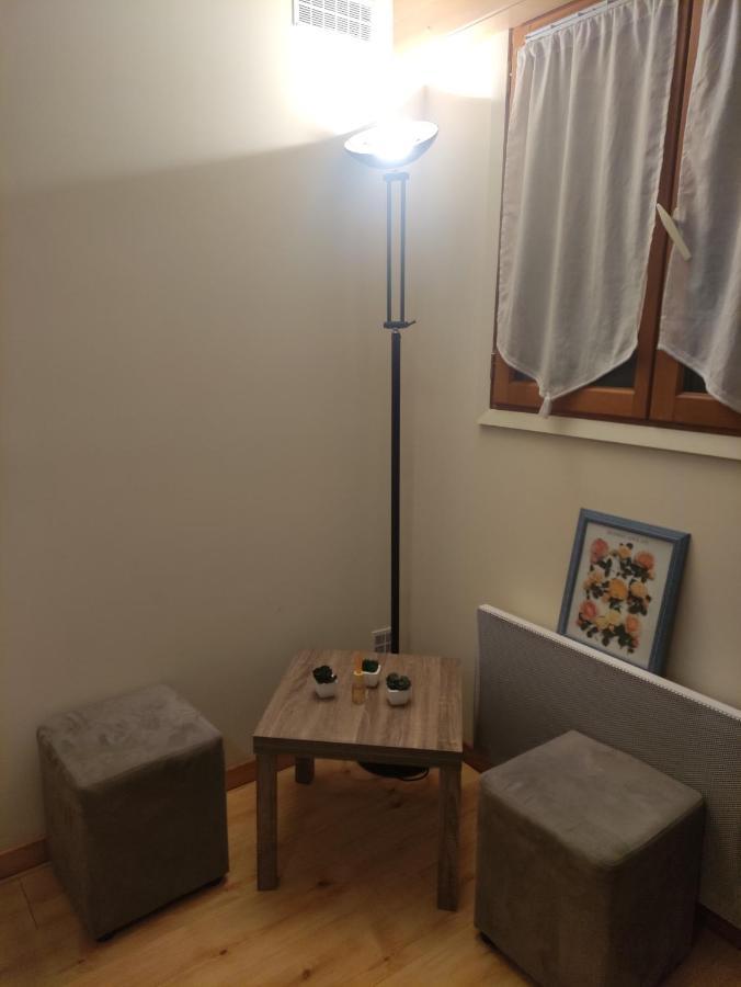 Charmant Studio A St Martin Vesubie Au Calme Saint-Martin-Vésubie Zewnętrze zdjęcie