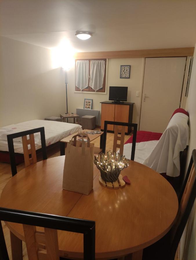Charmant Studio A St Martin Vesubie Au Calme Saint-Martin-Vésubie Zewnętrze zdjęcie