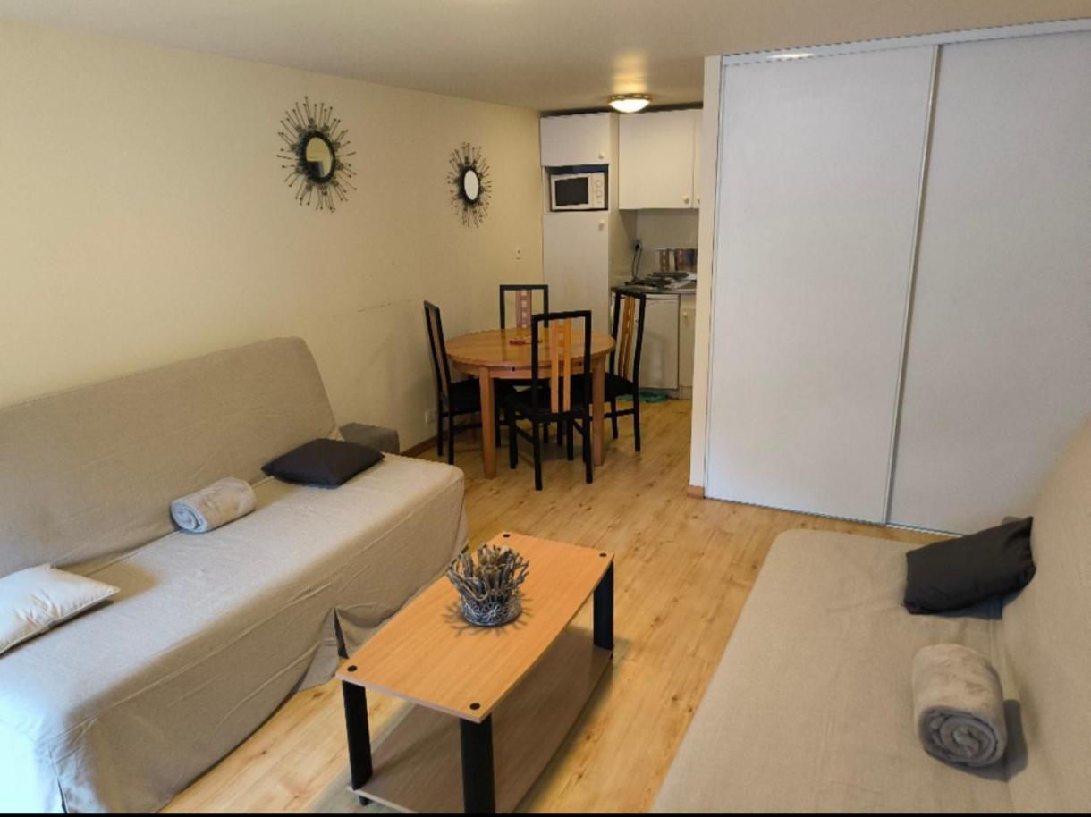 Charmant Studio A St Martin Vesubie Au Calme Saint-Martin-Vésubie Zewnętrze zdjęcie
