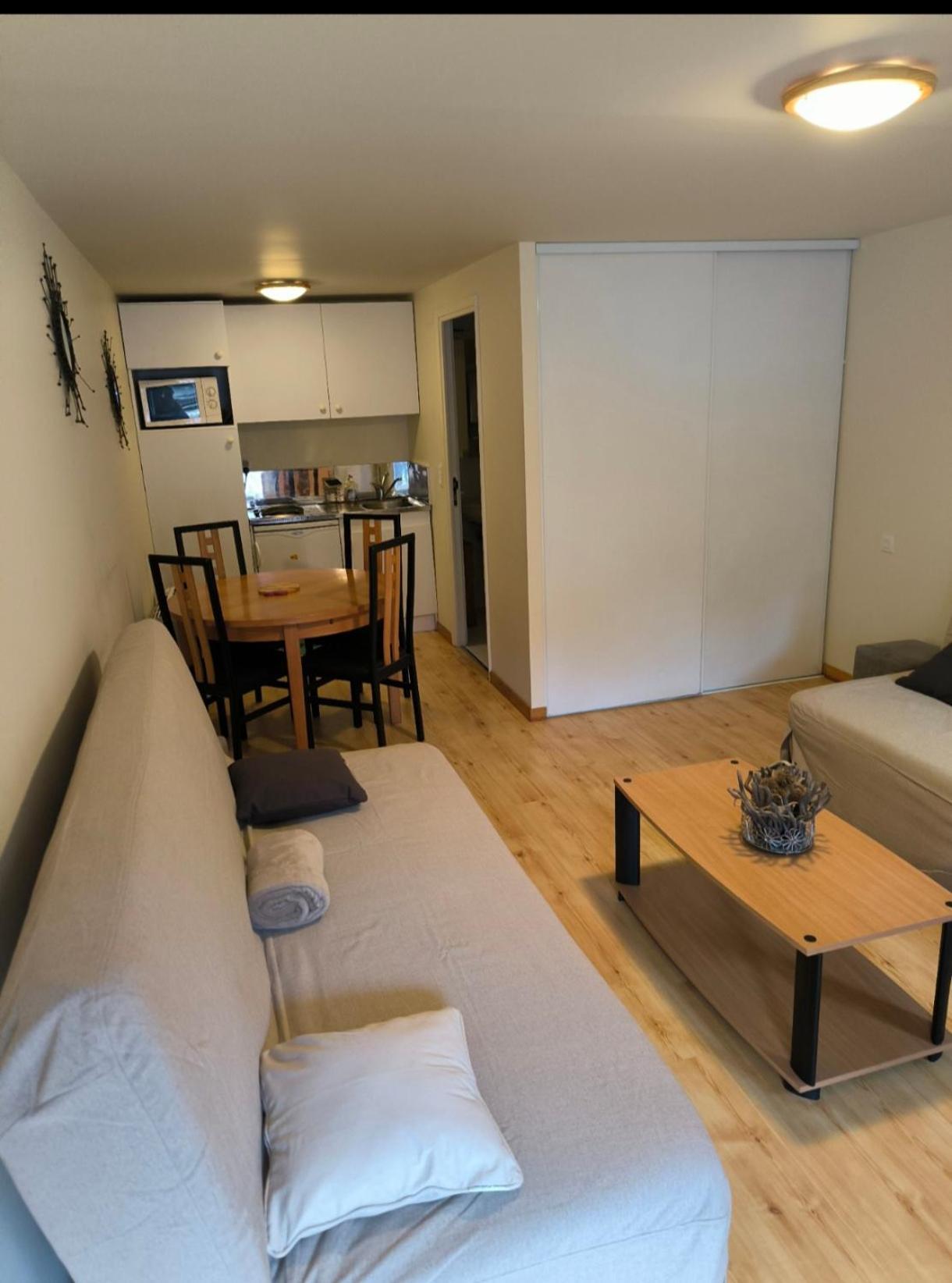 Charmant Studio A St Martin Vesubie Au Calme Saint-Martin-Vésubie Zewnętrze zdjęcie